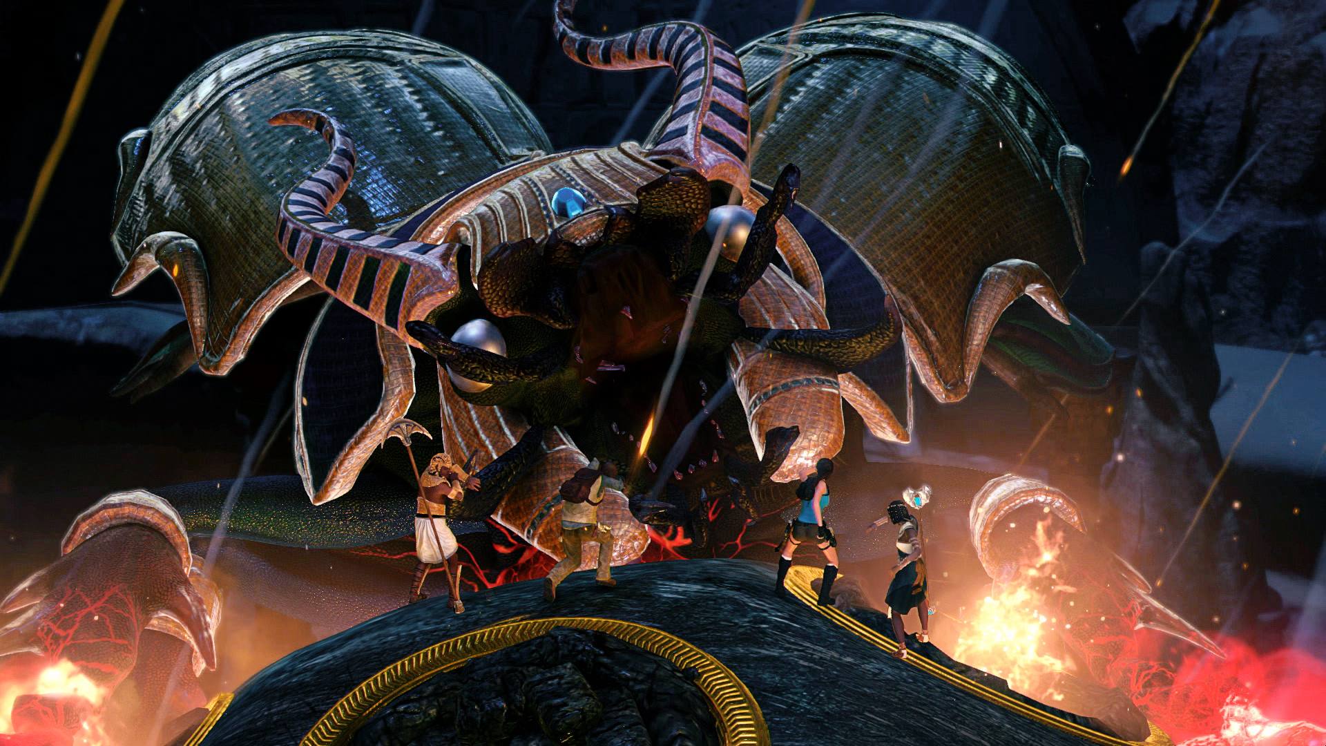 Lara Croft and the Temple of Osiris - Imagen 14